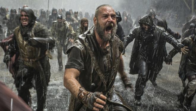 Noah, Cinemas across London