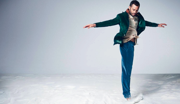 Benjamin Millepied, choreographer