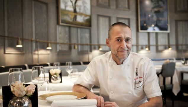 Michel Roux Junior interview 