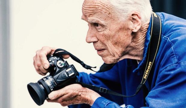 Bill Cunningham photographer