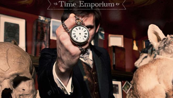 Wilfred Bagshaw's Time Emporium, Aynhoe Park