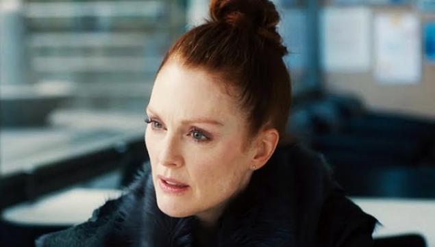 Julianne Moore in Maggie's Plan