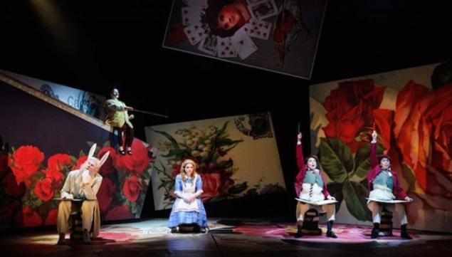 Alice's Adventures in Wonderland, Holland Park Opera