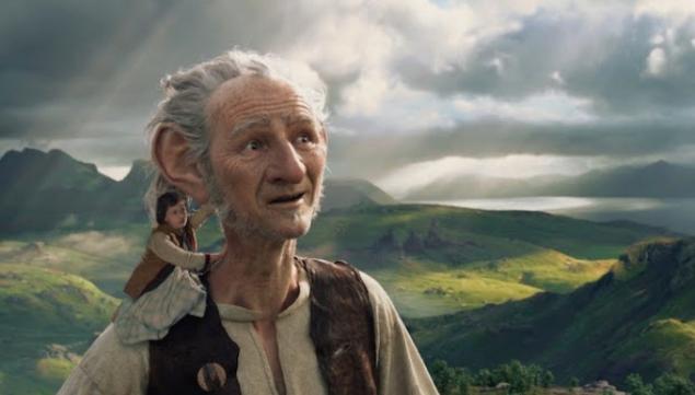 The BFG film review [STAR:3]