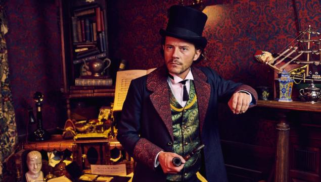 Madame Tussauds: Game's Afoot immersive theatre show