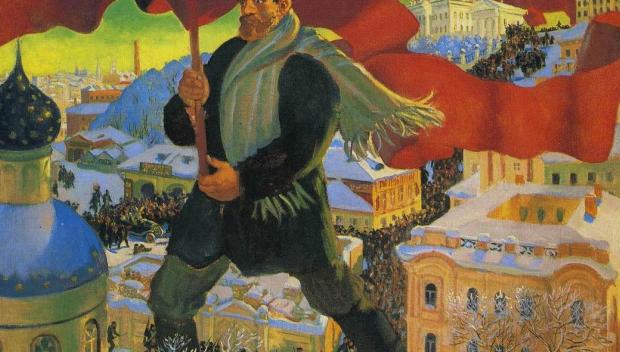 Revolution: Russian Art, Royal Academy | Culture Whisper