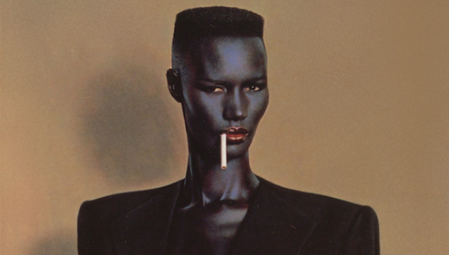 Grace Jones' album Nightclubbing