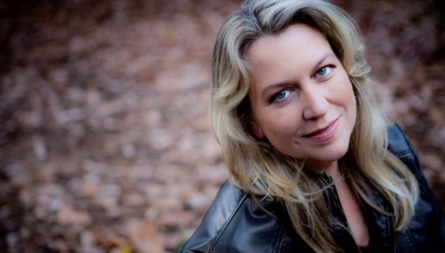 London Cheryl Strayed talk