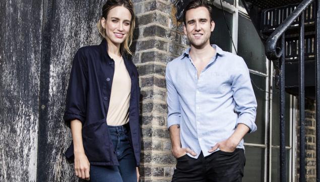 Ruta Gedmintas and Matthew Lewis: Unfaithful play, London 2016