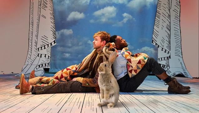 The Velveteen Rabbit, Unicorn Theatre [STAR:5]