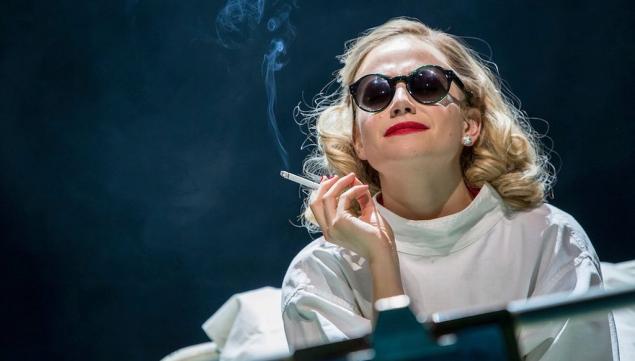 Pixie Lott, Breakfast at Tiffany's review, photo by Sean Ebsworth Barnes