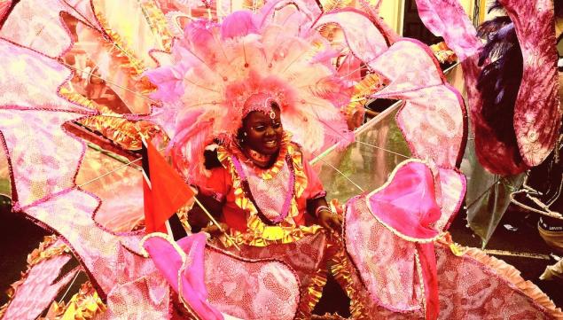 Celebrate August in London: Notting Hill Carnival