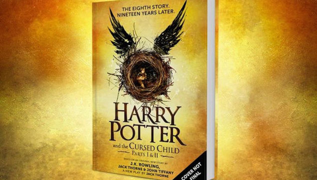 Harry Potter and the Cursed Child script review