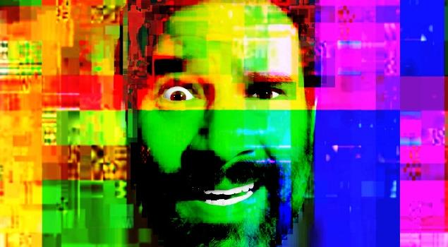 Adam Buxton's Kernel Panic: Invisible Dot in the West End