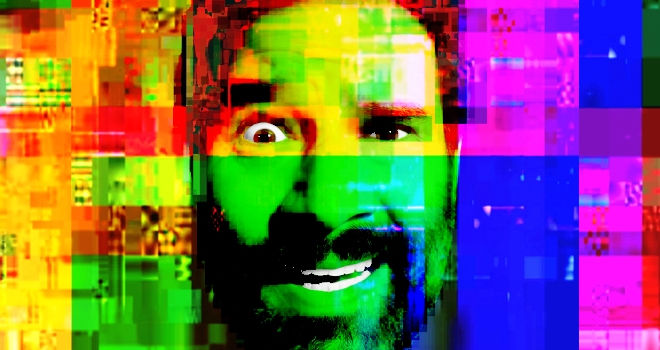 Adam Buxton's Kernel Panic: Invisible Dot in the West End