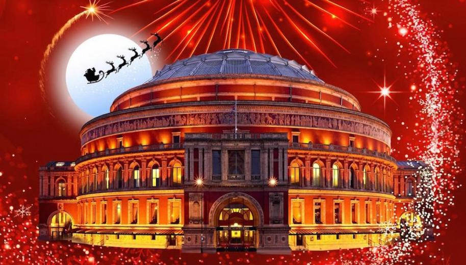 Christmas Spectacular, Royal Albert Hall Culture Whisper