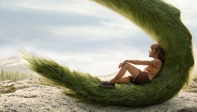 Pete's Dragon review: [STAR:4]