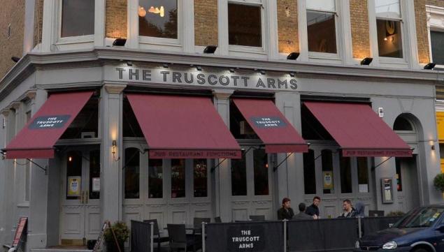 Are London gastropubs doomed? 