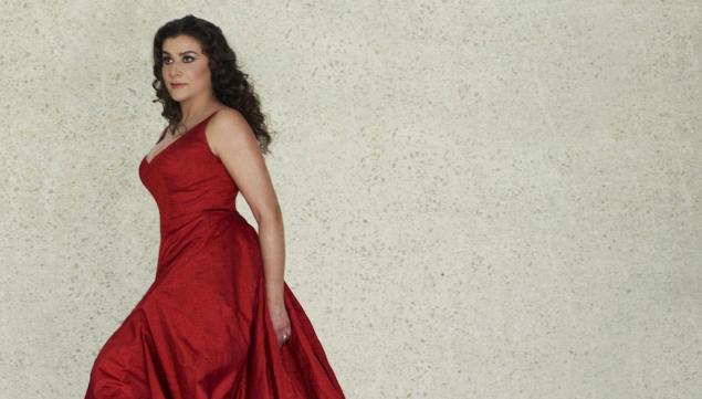 Cecilia Bartoli: photo by Uli Weber 