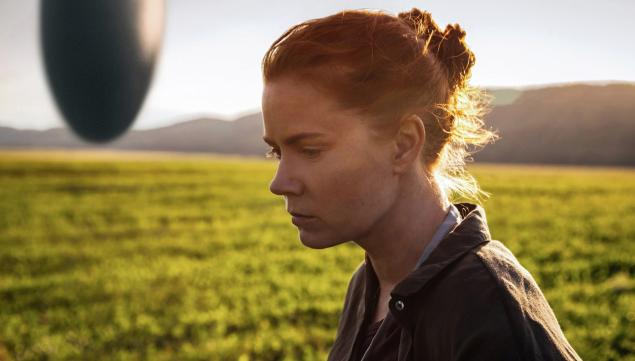 Arrival film review [STAR:4]