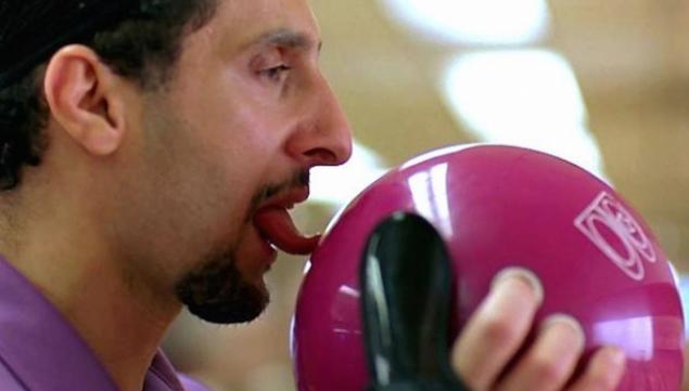 John Turturro as Jesus in The Big Lebowski