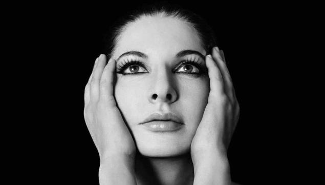  Photo: Marina Abramović by René Habermacher. Credit: Museum of Contemporary Art Los Angeles, talk Marina Abramovic London 