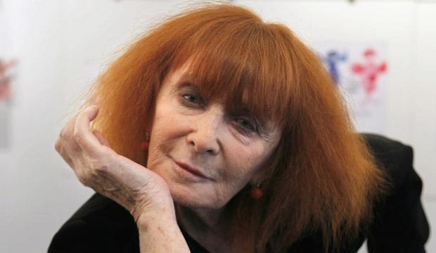 Sonia Rykiel: iconic moments 