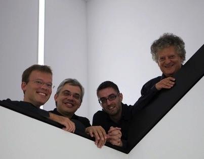 The Arditti Quartet: 40 Years Young, Barbican (Milton Court)