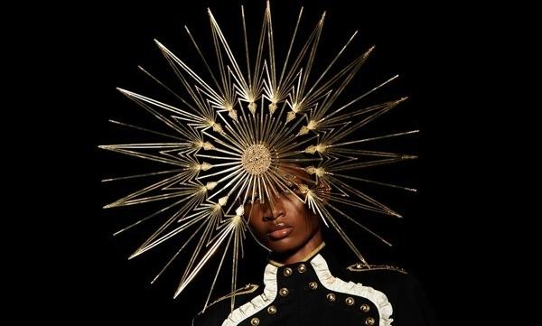 Philip Treacy, LFW 2013