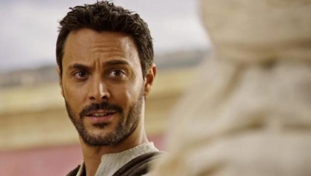 Jack Huston in Ben-Hur