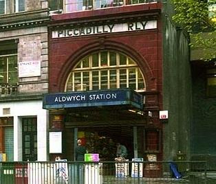 Abandoned Tube: Aldwych Station Tour