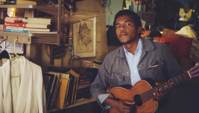 PHWOAR! Benjamin Booker © Photo: Max Norton best new music 