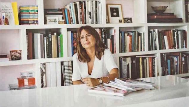 Alexandra Shulman, editor-in-chief of British Vogue. Photograph: Linda Brownlee/BBC/Lightbox Entertainment/Linda Brownlee