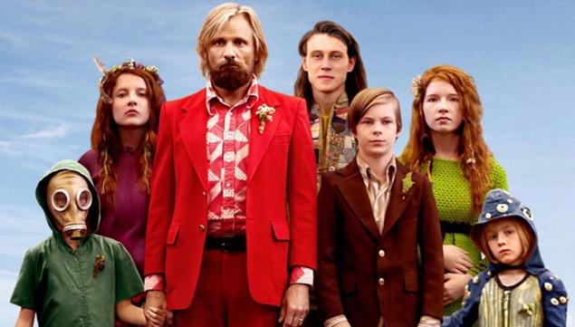 Captain Fantastic film