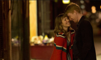 Domhnall Gleeson and Rachel McAdams star in About Time