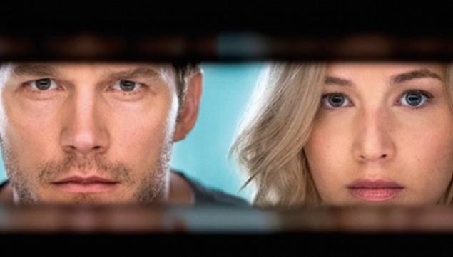 Passengers film review [STAR:2]