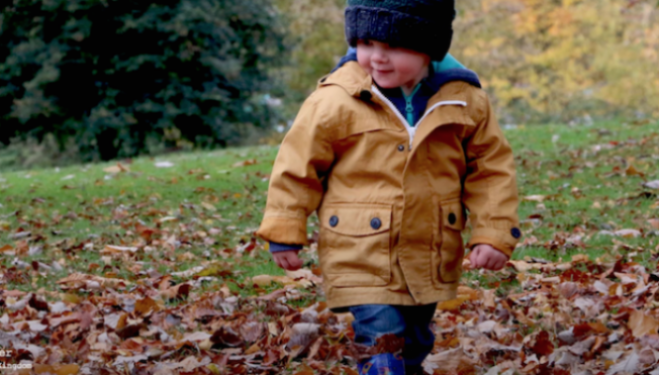 Autumn Walks in London