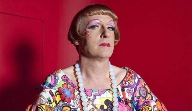 Design: Grayson Perry, Lisa Jardine and Jerry Brotton