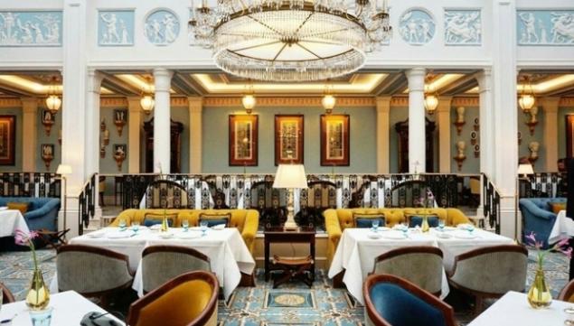 Celeste at The Lanesborough has been awarded a Michelin star