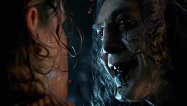 Pirates of the Caribbean: Dead Men Tell No Tales review: [STAR:3]