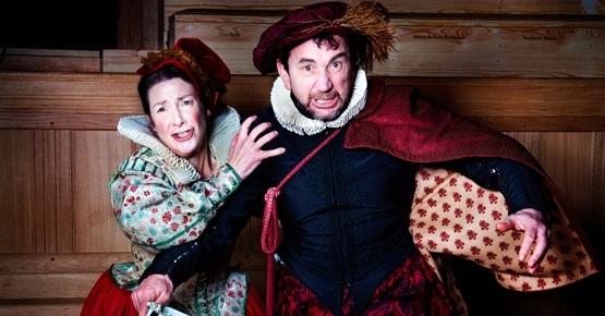 The Knight of the Burning Pestle, Sam Wanamaker Playhouse