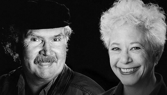 Tom Paxton & Janis Ian, Barbican Hall