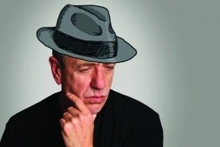 Arthur Smith sings Leonard Cohen (Vol 2), Soho Theatre