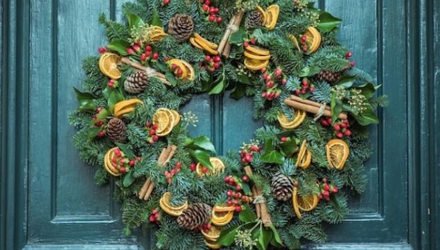 Wreath 