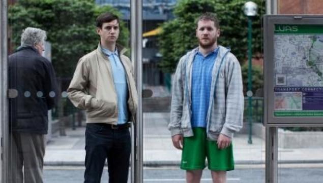 Dublin Oldschool play London National Theatre