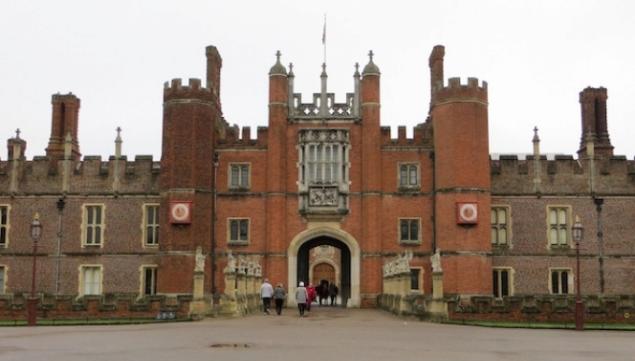 Hampton Court Palace