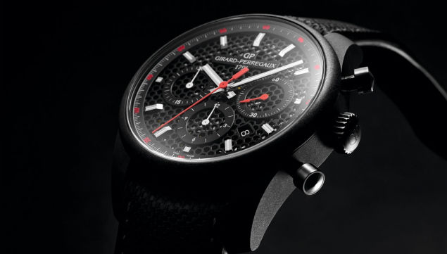 Competizione by Girard Perregaux 