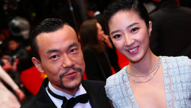 Black Coal, Thin Ice co-stars Liao Fan and Gwei Lun Mei