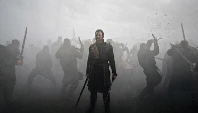 Macbeth Michael Fassbender 