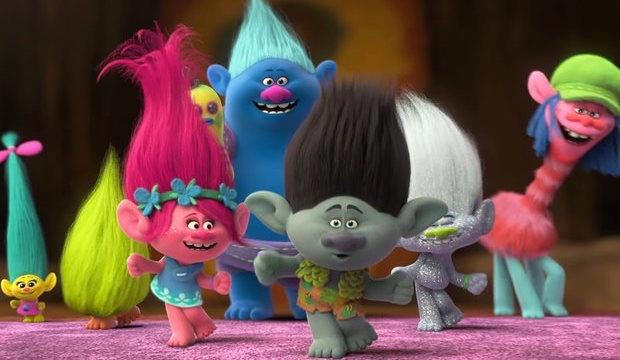 Trolls film review